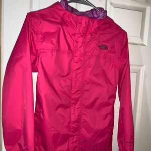 North Face jacket